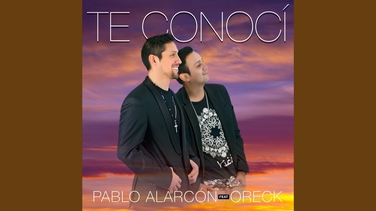 Te Conocí (feat. Oreck)