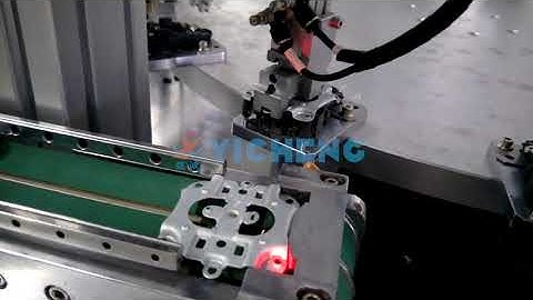 Temperature Control Switch Automatic Assembly Equipment Production Line Machine