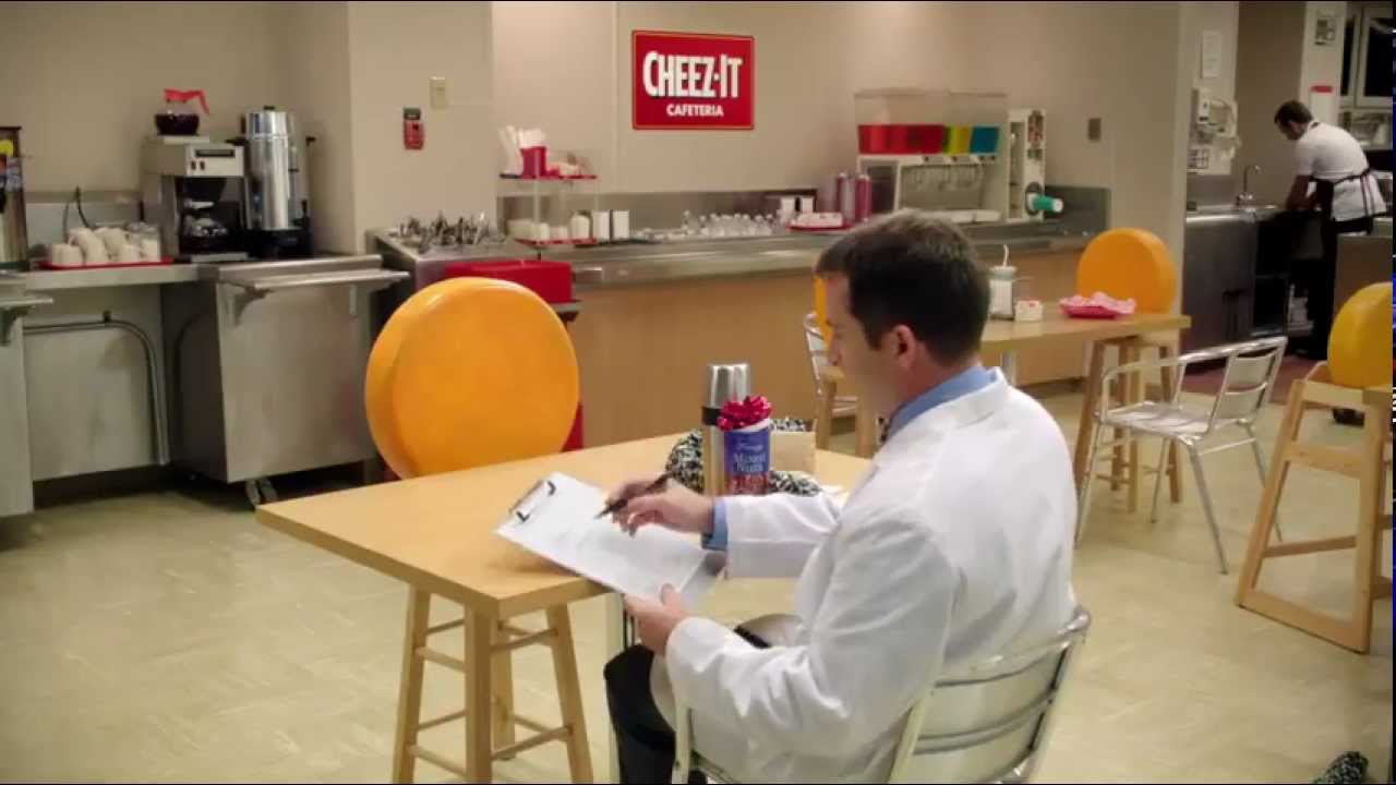 CheezIt commercial Snakes YouTube