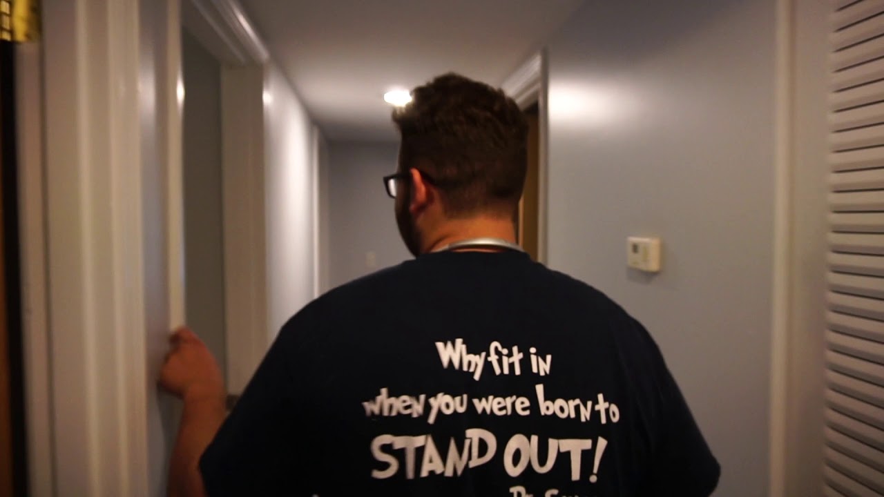 SSU Housing Tour Campus View Single Apartment YouTube