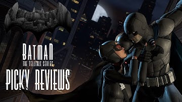 Batman: The Telltale Series in 2025 - Picky Review