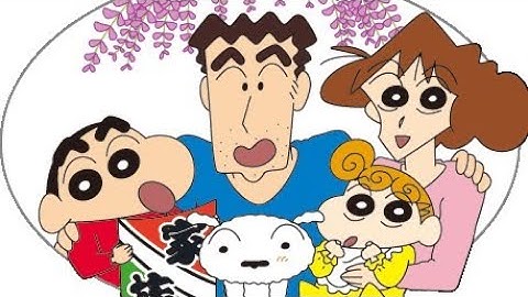 Hapi Hapi| Crayon Shinchan Japanese Original Song| Opening 11|