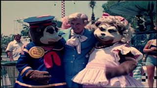 Marion Knott with Boysen and Girlsen Bear-y (Clip Courtesy Knotts)