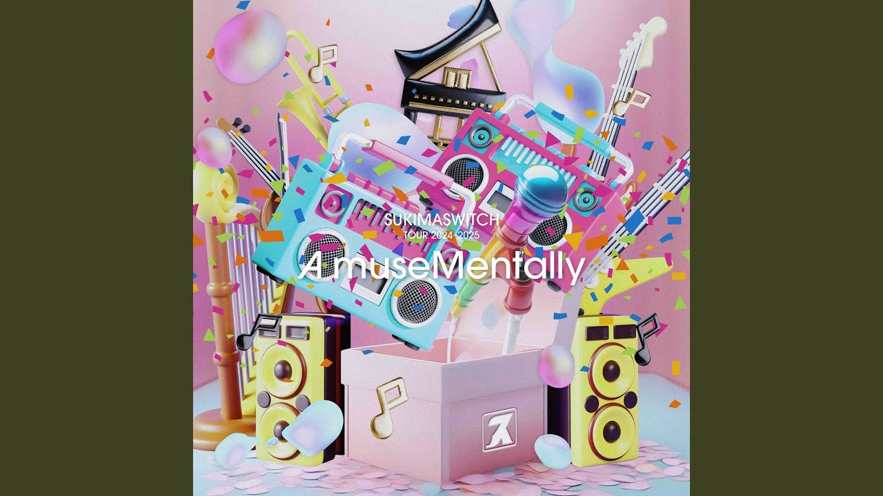 The best boy (TOUR 2024-2025 “A museMentally”) - YouTube