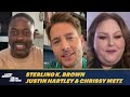 Sterling K. Brown, Justin Hartley & Chrissy Metz Aren’t Ready for This Is Us to End