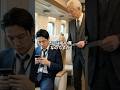 新幹線で私の指定席に座っていた男が「年寄りの勘違いだろ！」と変わってくれない