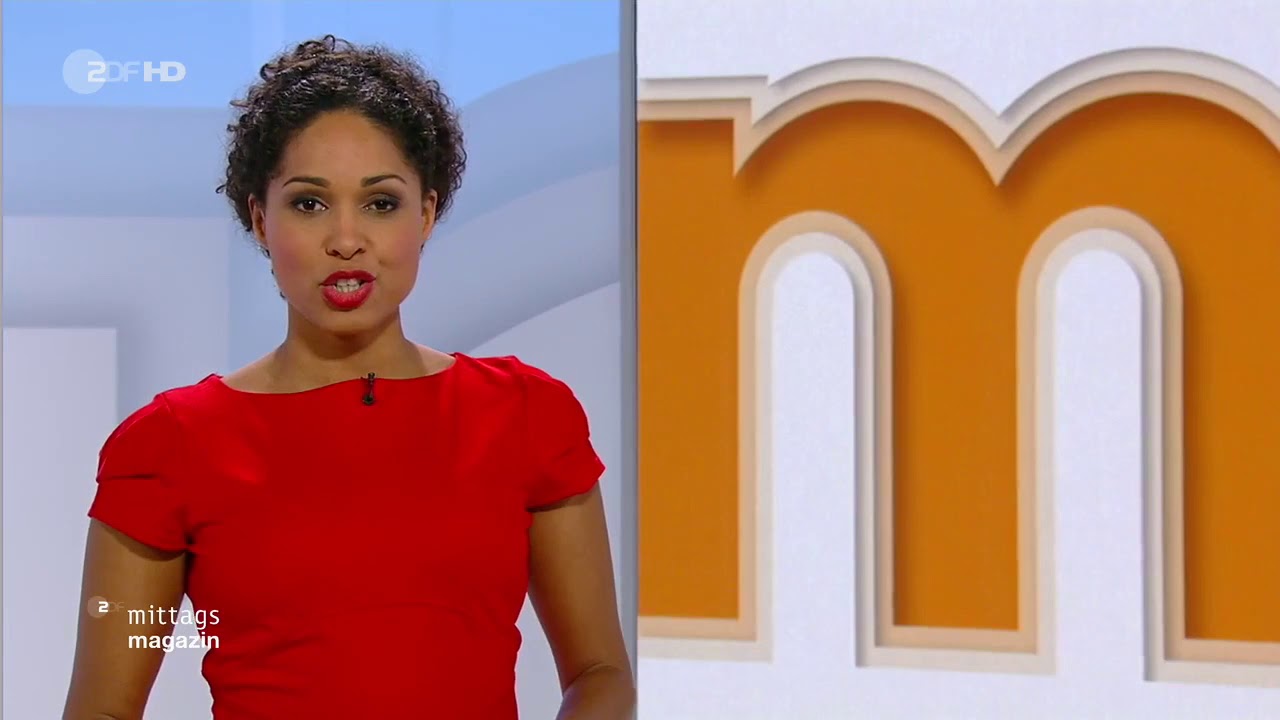 ZDF | mittagsmagazin - Intro/Outro - 2018 - transparent