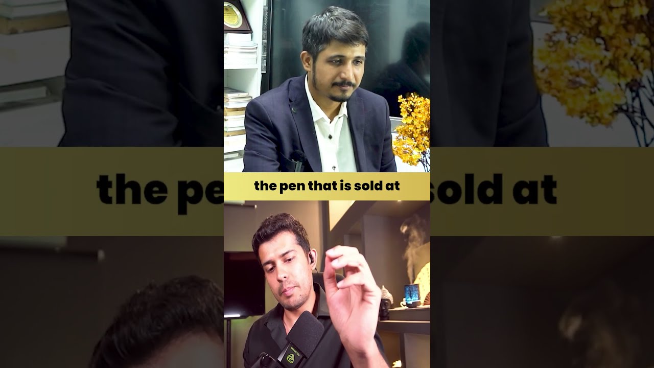 Sell Me This Pen Ft Swastk Nandakumar Umang Ratani