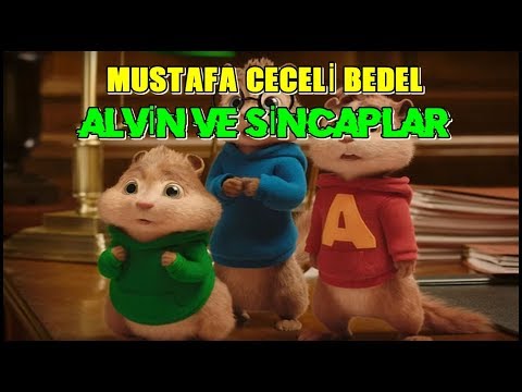 Mustafa Ceceli - Bedel (Alvin Ve Sincaplar)