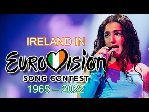 Ireland in Eurovision Song Contest (1965-2022)