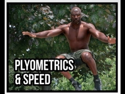 mma training gear Vertical Jump - Jump Higher