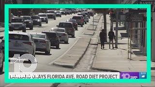 Transformative 'road diet' to shave down Lakeland's Florida Avenue approved
