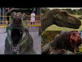 Dino Lab 2006 Tyrannosaurus Rex Screen Time 