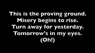 Killswitch Engage  - This Fire Burns Lyrics HD Killswitch Engage This Fire Burns Lyrics