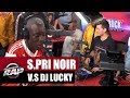 Spri noir vs dj lucky planterap