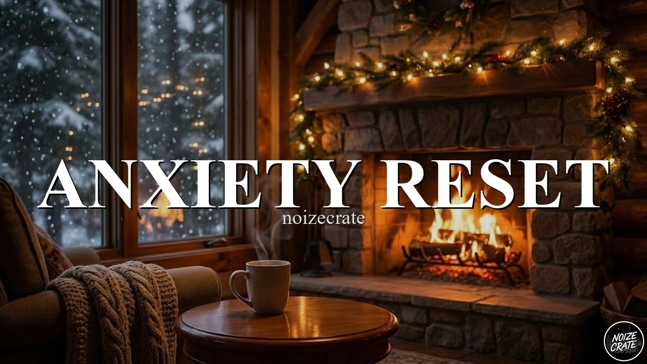 Restore Emotional Harmony | Stress & Anxiety Relief Music 2026 | Emotional Balance Waves 🚀