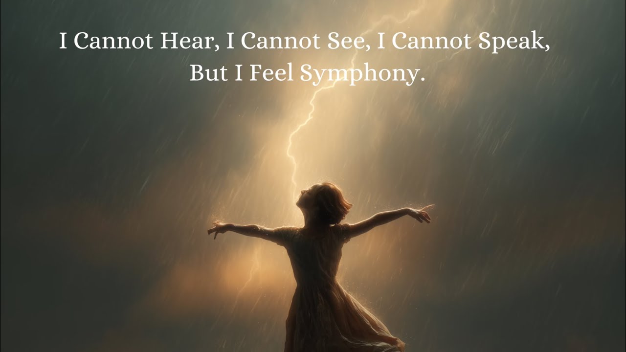 New Symphonic Work“I Cannot Hear, I Cannot See, I Cannot Speak, But I ...
