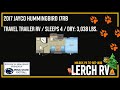 2017 Jayco Hummingbird 17RB for sale at Lerch RV PA RV Dealership