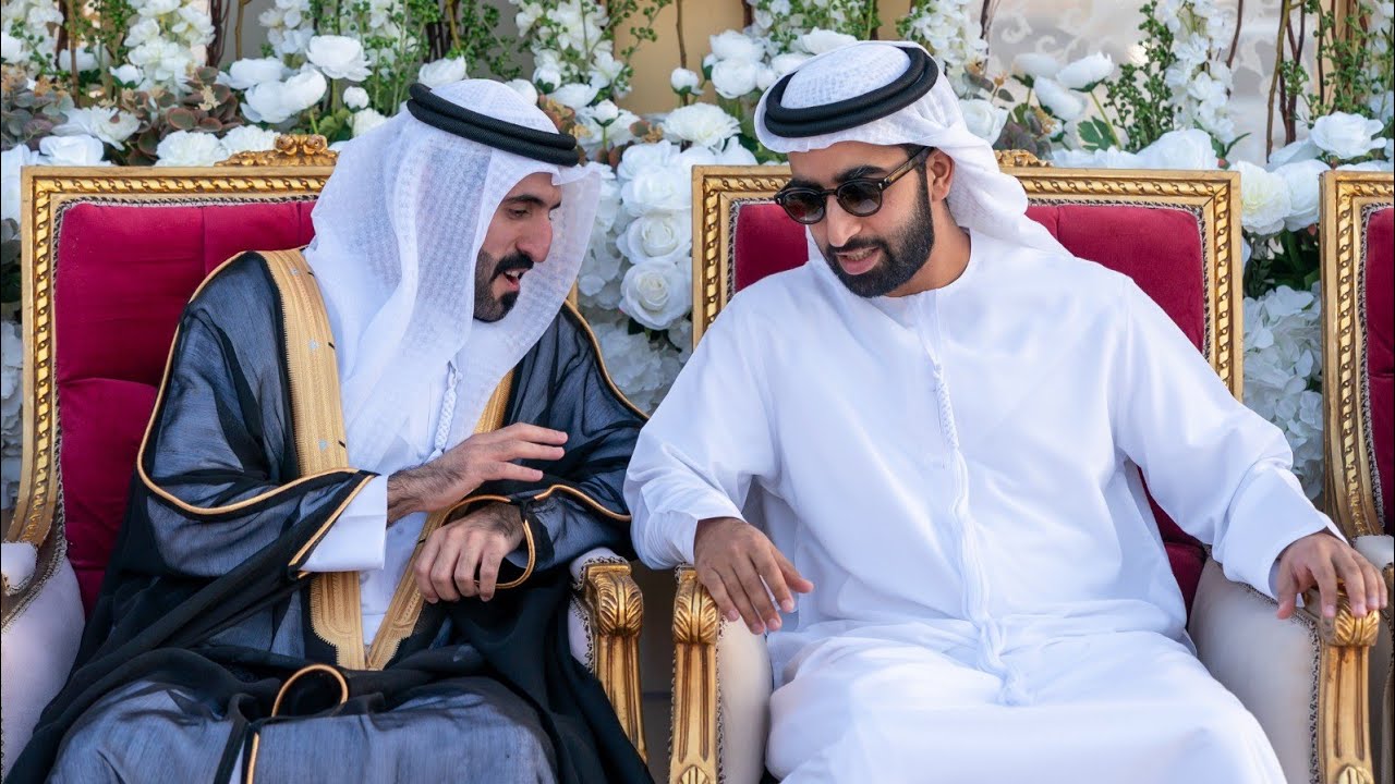 حفل زواج الدكتور نايف عبدالله الشحي