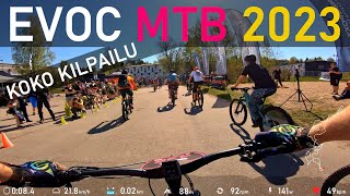 Evoc MTB 2023 (30km koko kilpailu)