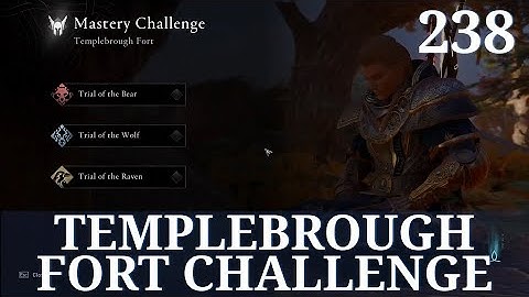 Templebrough Fort Challenge | Assassin