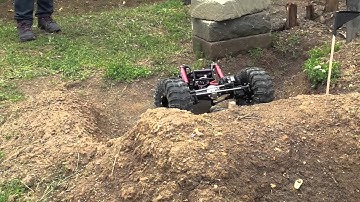 Gmade R1 RockBuggy