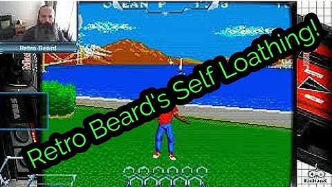 Retro Beard Super Console X Tweaking And Refining Part 17