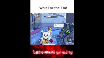 Wait For the End ☠️😂🔥 #bgmi #bgmilive