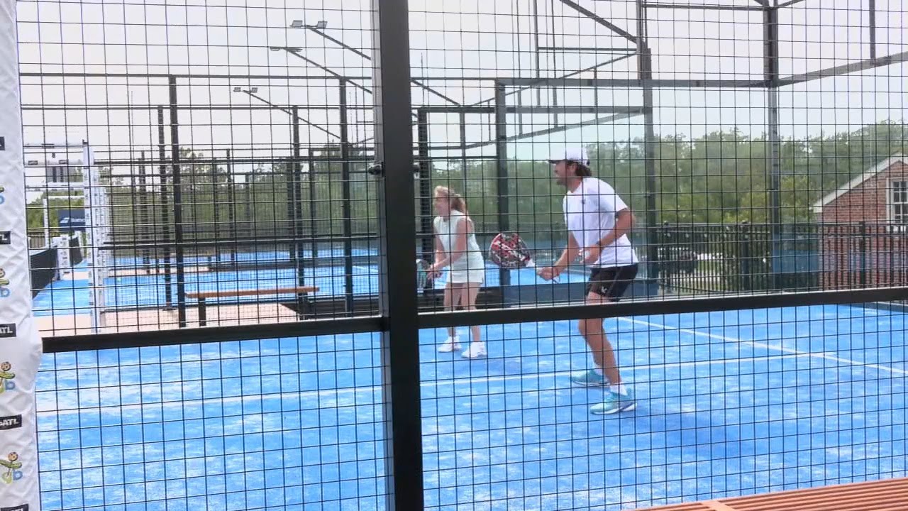 Patl Goodbounce welcomes partnership with PATL - YouTube
