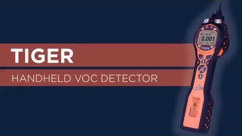 ION Science Trade Show Video