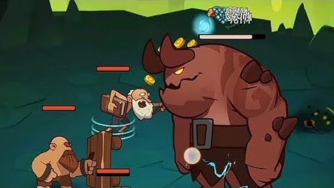 Almost A Hero Video #2 | Android Games