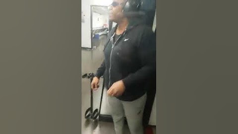 spas 12 fails. funny shot made by woman