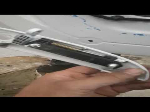 Дверные ручки Chevrolet Cobalt (2G), 1,5 л, 2013 года своими руками DRIVE2