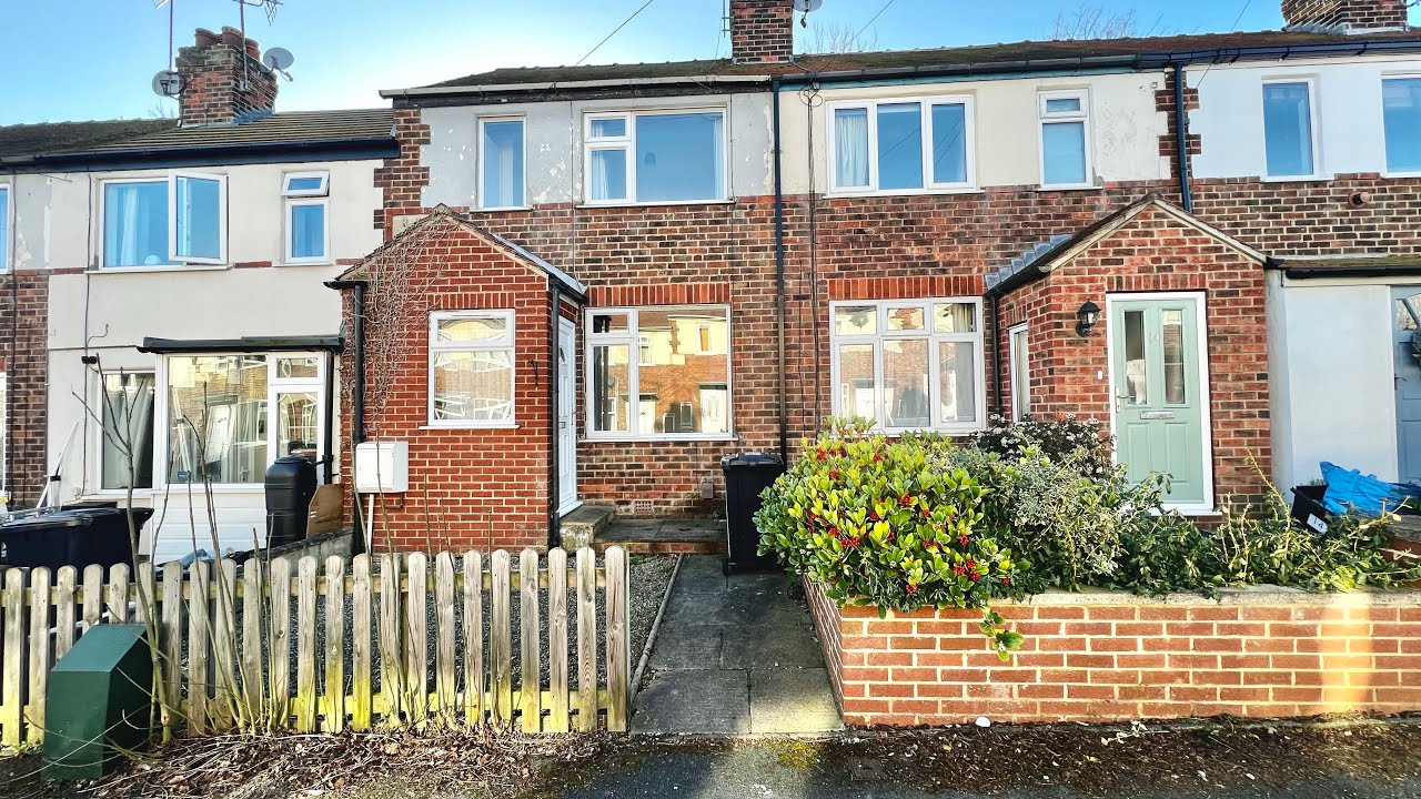 Queens Road Knaresborough HG5 YouTube