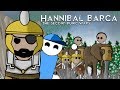 Hannibal Barca - The Second Punic Wars