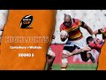 RD 6 HIGHLIGHTS | Canterbury v Waikato (Mitre 10 Cup 2020)