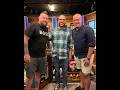 Ariel Helwani With MVG and Michael Smith