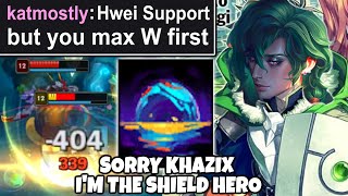 SHIELD HERO HWEI | 2 Hours of Viewer Picks to Challenger | AP Malph Mid, Shotgun Sona Mid, Naut Mid