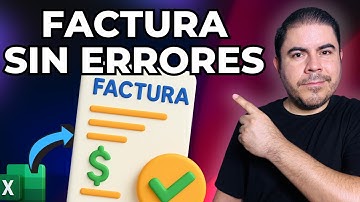 Aplicando Validación de Datos a una Factura en Excel