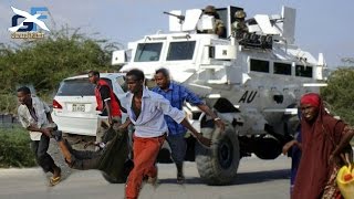 Deg Deg Ciidanka Amison Oo Sagaal Qof Shacab Ah Gaari Ku Dilay Daawo