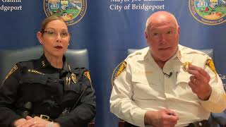 Protecting Against Coronavirus | Chief Perez, Assistant Chief Garcia Share Measures Taken by BPD