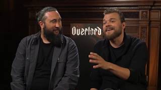 Overlord with Julius Avery and Pilou Asbaek Part 2 - on working with JJ Abrams and Bad Robot