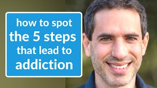 The 5 Steps That Lead to Addiction