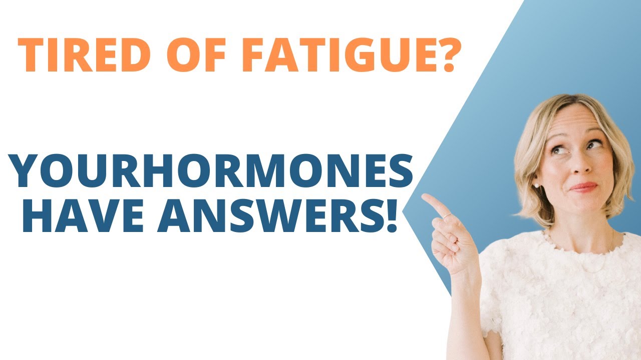 Discover Which Hormones Affect Your Energy YouTube Discover Which Hormones Affect Your Energy YouTube