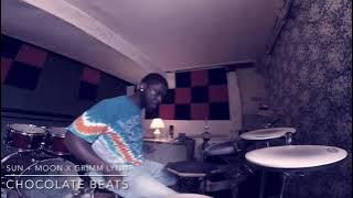 ‘Sun   Moon’ x Grimm Lynn (drum cover) Chocolate Beats