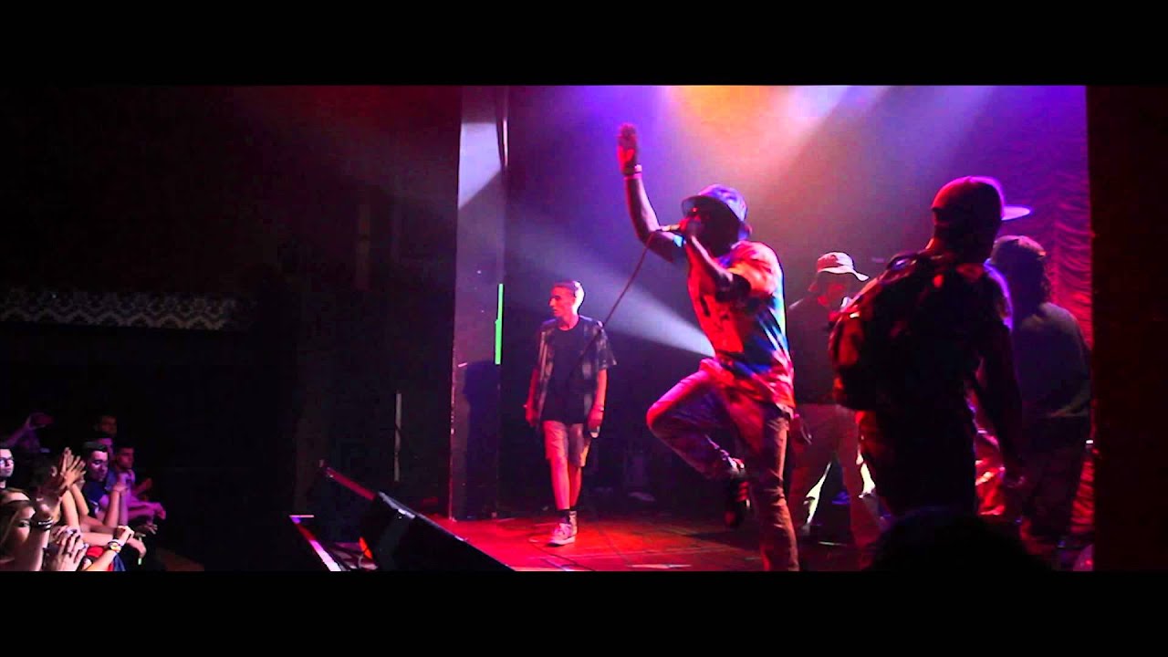 Boxhead Mafia at Outskirts