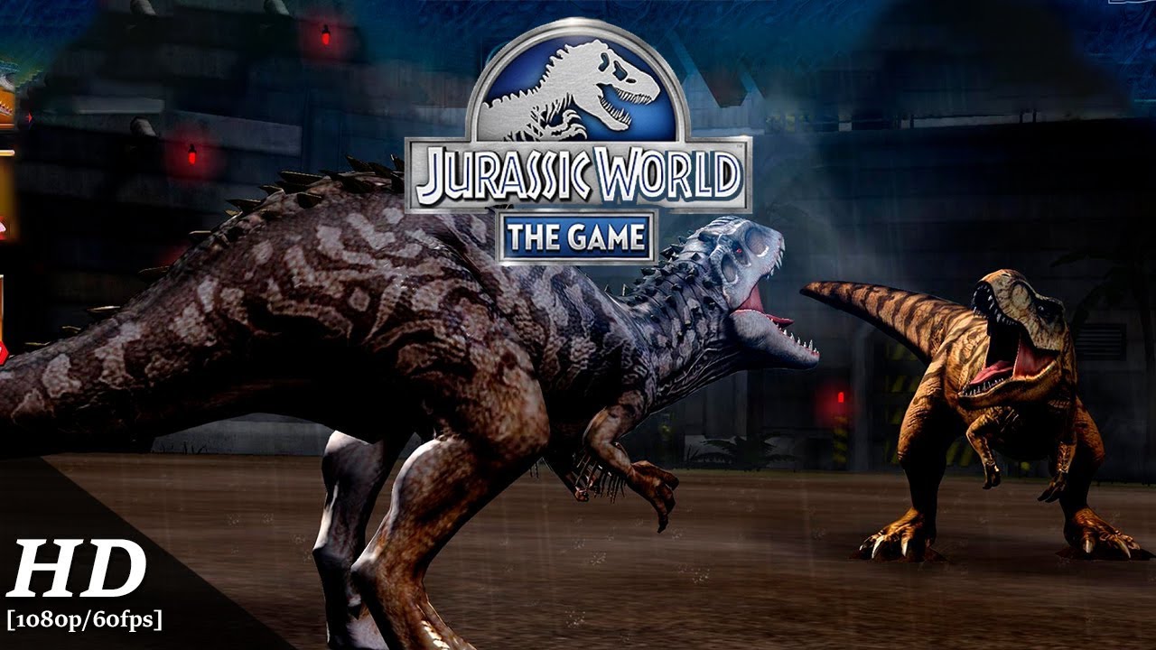 Jurassic World: The Game para Android - Baixe o APK na Uptodown