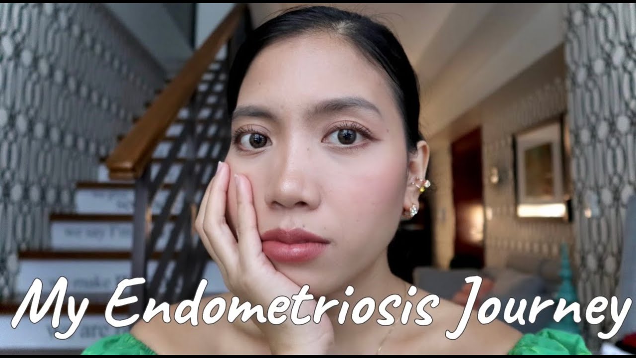 MY ENDOMETRIOSIS JOURNEY- Ovarian Cyst | I'm  Endometriosis FREE | How did I do it | Belle Merto