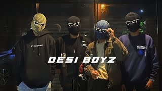 DESI BOYZ Song [ Slowed Reverb ] 🎧