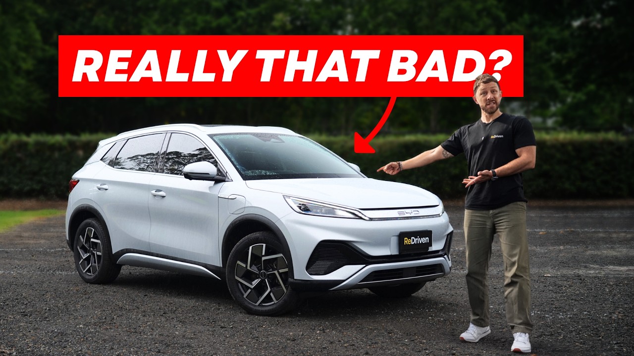 What goes WRONG with a used BYD Atto 3? Don’t listen to the haters ...